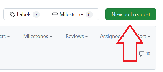 New pull request